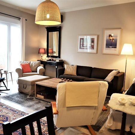 Amazing Penthouse In Ambelokipi Lejlighed Athen Eksteriør billede