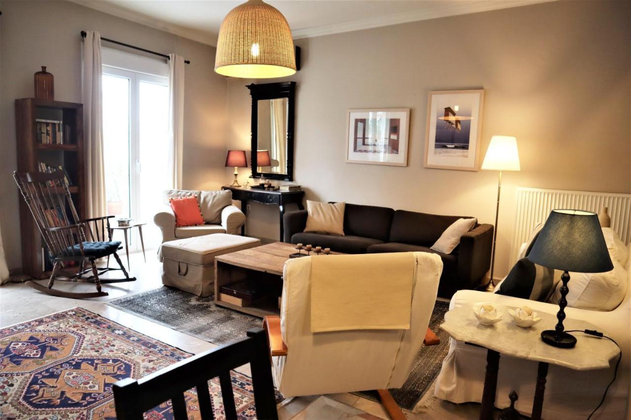 Amazing Penthouse In Ambelokipi Lejlighed Athen Eksteriør billede