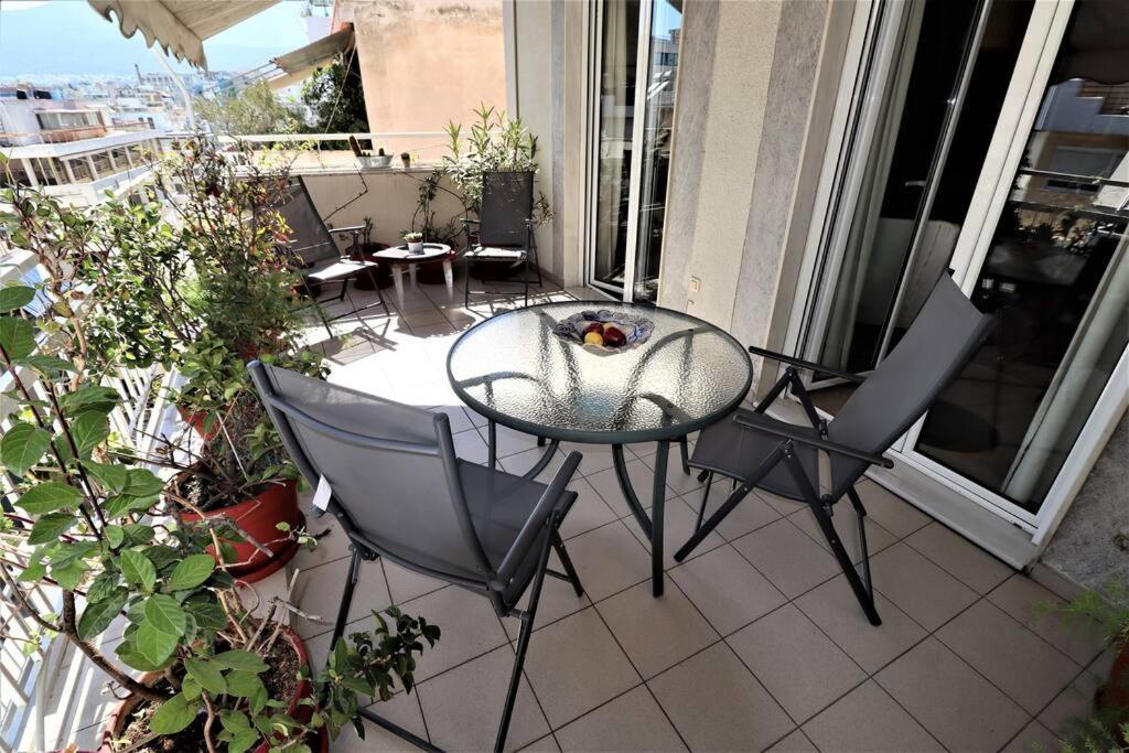Amazing Penthouse In Ambelokipi Lejlighed Athen Eksteriør billede